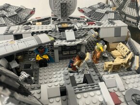 Lego Star Wars Millenium Falcon - 17