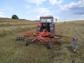 Agrosluzby, Poľnohospodárske služby, Lesnícke služby - 17