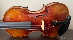 husle 4/4 Stradivari " Lady Harmsworth 1703" model - 17