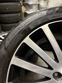 Letná sada 5x112 R19 , 235/55/19 Audi Q5 Sline - 17