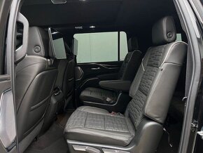 CADILLAC ESCALADE 6,2 LONG 2024 - 17