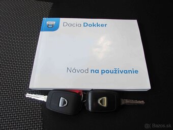 Dacia Dokker Van 1.6 SCe Access - 17