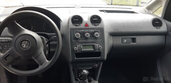 Predam VW Caddy Maxi 1,6tdi - 17