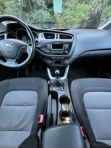 Kia Cee´d SW 1.6 GDI, Gold, benzín+LPG - 17