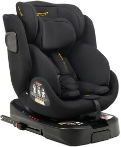 Nová autosedačka 40-150cm(0-36kg),ISOFIX, SPS, I-size, - 17