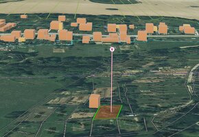 Bystré - 400 m2 ZÁHRADKA v záhradkárskej oblasti - 17