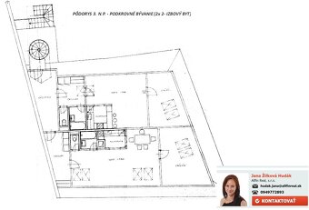 Meštiansky dom v centre s priestormi na prenájom - 17