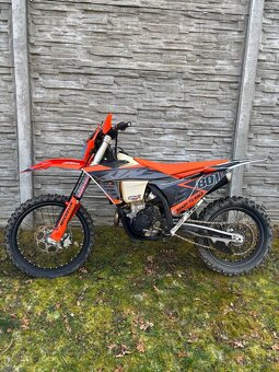 Predám ktm excf 250 2024 - 17