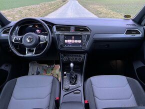 Tiguan R Line 140KW DSG, Virtual, Webasto, SK ŠPZ - 17