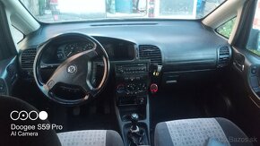 OPEL ZAFIRA 1,8 16V - 17