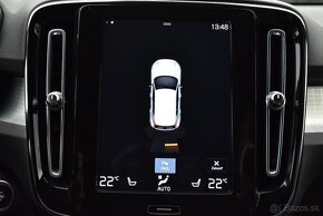 Volvo XC40 T3 BENZÍN_AUTOMAT SR 2021_DPH - 17