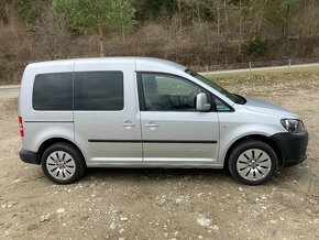 VW CADDY  1.6 TDI 75KW 2012 - 17