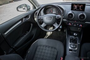 Audi A3 Sportback 1.4 TFSI 122k Attraction - 17