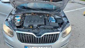 Škoda Yeti 2.0 TDI 4x4 6 kvalt 7/2014 - 17