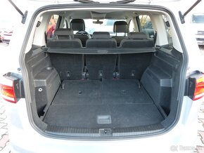 Volkswagen Touran 2.0 TDI SCR 150k Comfortline DSG - 17