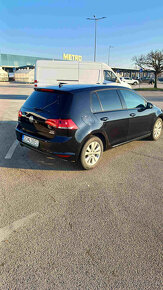 VW GOLF VII 7 1.6 TDI DSG 7 stupnovy automat MR2015 - 17