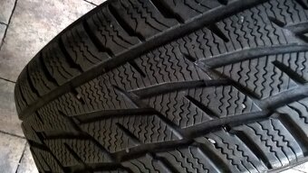 ZIMNÉ 215/60 R16 CONTINENTAL BF-GOODRICH MATADOR od 30-€/kus - 17