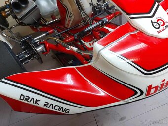 Motokára Birel Art  KZ2 - 17