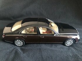 1:18 MAYBACH 57 - AUTOART - 1:18 - 17