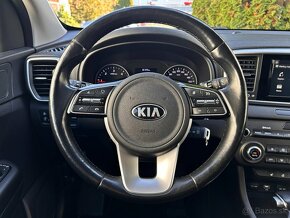 Kia Sportage PE 1.6 CRDi AT7 GOLD - 17