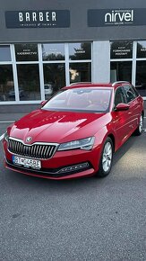 Predám Škoda Superb 2.0 tdi 2020 101000km - 17