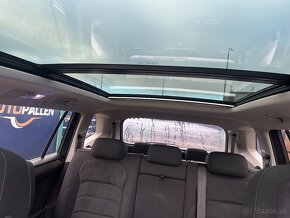 Tiguan Allspace 1.5 Tsi-RV:2019-7miest-Panorama-DSG-167tiskm - 17