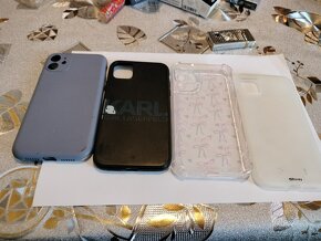 Predám iphone 11 64GB - 17