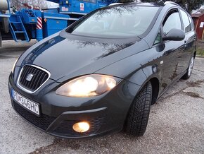 Seat Altea xl 2.0 tdi cr - 17