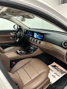 Mercedes E220 CDI Avangarde 143Kw Virtual/Full led/Tazne - 17