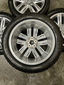 Zimná sada VW Auckland 5x112 R19 , 235/50/19 VW Tiguan - 17