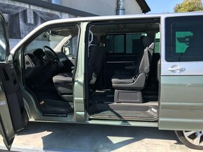 Volkswagen Multivan 2.5TDI, 96KW, 7 MÍST - 17