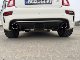 Abarth 595 Turismo 2019 - výfuk Magneti Marelli Track day - 17