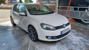 Volkswagen golf 6 2.0tdi - 17