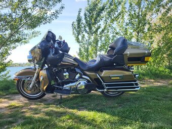 Harley Davidson Electra Glide Ultra Classic - 17