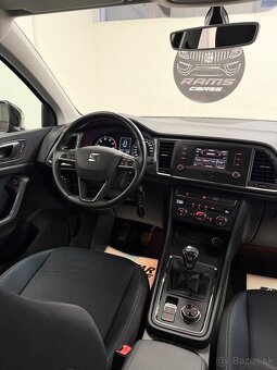 Seat Ateca 1.4TSI 4x4 110Kw - 17