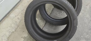 Zimné Pirelli 275/40/21 a 315/35/21 RFT - 17