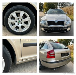 ŠKODA OCTAVIA 1.9 TDI COMBI - Bez DPF - 17