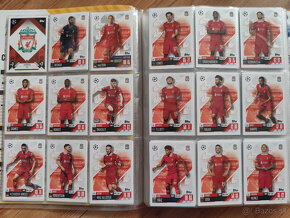 Futbalové kartičky UCC Topps Match Attax 2024/25 - 17