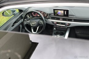 Audi A4 Avant 2.0 TDI 190k - 17