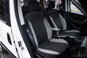 Fiat Dobló Cargo 1.6 L1H1 2022 - 1. majiteľ, odpočet DPH,TOP - 17