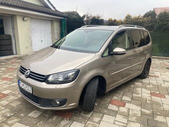 Volkswagen Touran 2.0 TDI 170k Highline DSG - 17