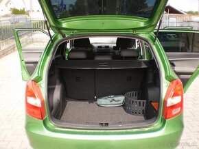 Škoda Fabia kombi 1,2HTP 51kW, M5 r.2013 - 17