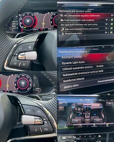 Škoda Superb Sportline Panorama/Virtual/Matrix/DCC/ - 17