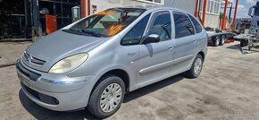 CITROEN XSARA PICASSO 1,6i 70kw kód motora: NFV - 17