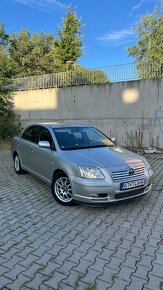 Predam Toyota Avensis 2.0 - 17