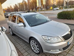 Predám Škoda Octavia 2.0 turbo diesel 2009 - 17