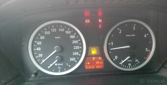 BMW E61 530D kombi 3,0D 160kw kód motora: 306D2 - 17