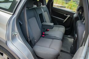 Chevrolet Captiva 2.0 VCDI 4x4 7m - 17