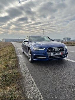 Audi S6 - 17