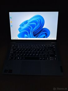 Notebook 14"Lenovo.AMD Ryzen 5 4500U 6x2,38GHz.16 ram.512SSD - 17